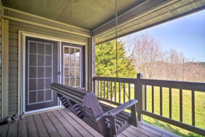 Stunning Pigeon Forge Retreat with Mtn Views!